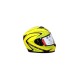 Casco MT Helmets Linxs Amarillo - Envío Gratuito