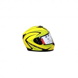 Casco MT Helmets Linxs Amarillo - Envío Gratuito