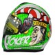 Casco MT Helmets Thunder Joker Verde - Envío Gratuito