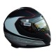 Casco MT Helmets Thunder Black - Envío Gratuito