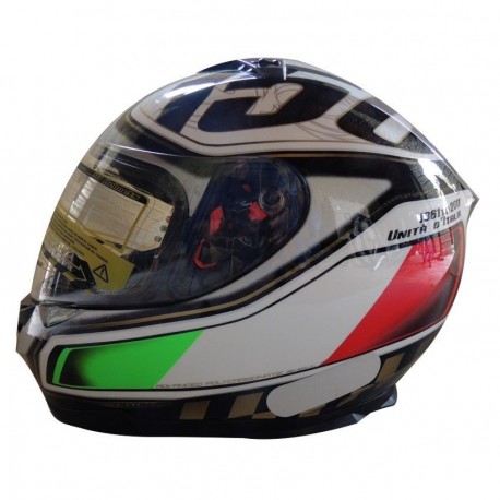 Casco MT Helmets Thunder Italy - Envío Gratuito