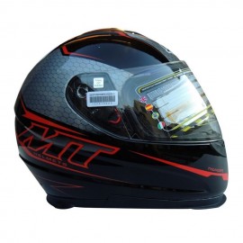 Casco MT Helmets Thunder Geometric - Envío Gratuito