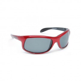 Lentes Bertoni P545C Lens-Rojo Humo - Envío Gratuito