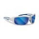 Lentes Bertoni P878B Polarized-Blanco Azul - Envío Gratuito