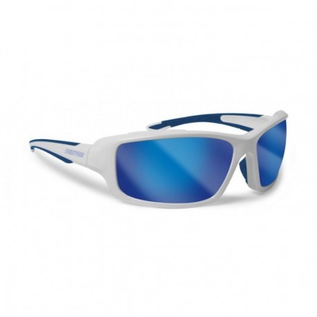 Lentes Bertoni P878B Polarized-Blanco Azul - Envío Gratuito