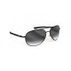 Lentes Bertoni FT689C Lens Aviador-Negro - Envío Gratuito