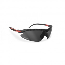 Lentes Bertoni D335D Lens-Rojo con Humo - Envío Gratuito