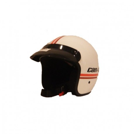 Casco CAN-AM ST-5 Vintage talla S - Envío Gratuito