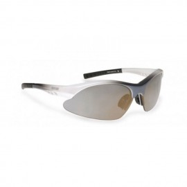 Lentes Bertoni AF331F Lens Gold Mirror-Blanco Perla - Envío Gratuito