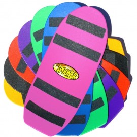 Patineta/Tabla de Blalance Spoonerboards PRO mayores de 7 años Rosa - Envío Gratuito