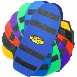 Patineta/Tabla de Blalance Spoonerboards PRO mayores de 7 años Azul - Envío Gratuito