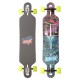 Longboard Riviera Alien Ark-Multicolor - Envío Gratuito