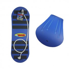 Patineta/Tabla de Blalance Spoonerboards YARDBOARD mayores de 6 años Azul - Envío Gratuito