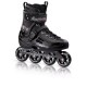 Patines Rollerblade Fushion 84-Negro - Envío Gratuito