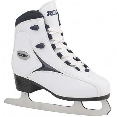 Patines Roces RFG1-Blanco - Envío Gratuito