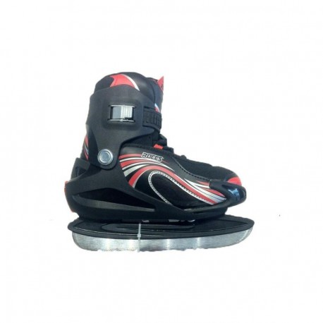 Patines Roces Swishboy-Negro - Envío Gratuito