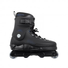 Patines Razors Cult Street-Negro - Envío Gratuito