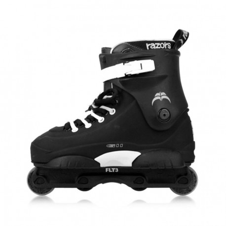 Patines Razors Genesys 11-negro - Envío Gratuito