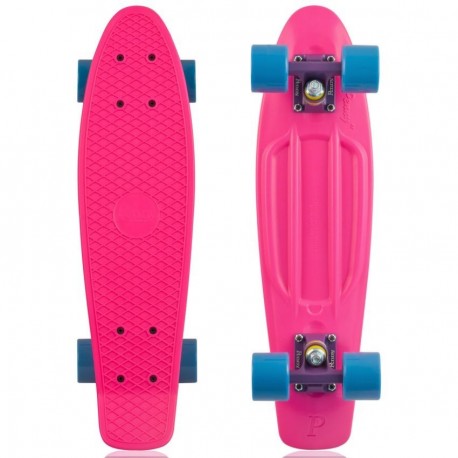 Patineta Penny Original 22" - Rosa - Envío Gratuito