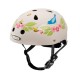 Casco Infantil Nutcase Little Nutty Birds & Bees Street Helmet Niños-Blanco - Envío Gratuito