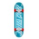 Patineta Completa Santa Cruz 11113531 Strip Regular 7.8" x 31.7" - Envío Gratuito