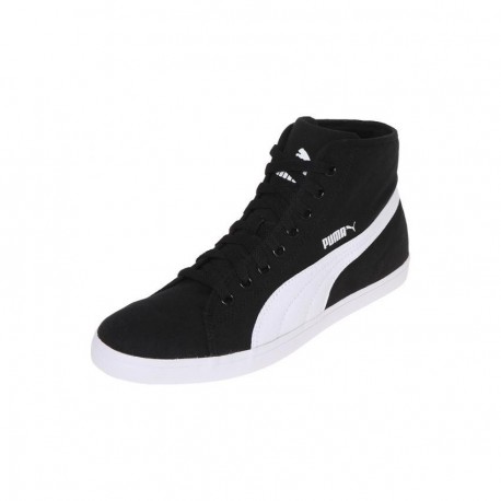 Puma - Tenis Puma Elsu Mid - Negro - 356750 03 - Envío Gratuito