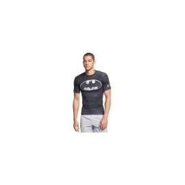 Body Playera Alter Ego Compresion Batman Under Armour - Envío Gratuito