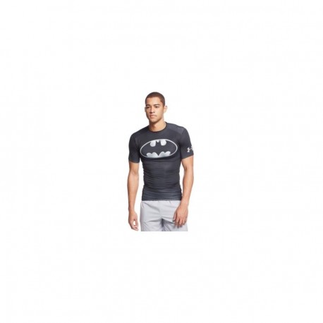 Body Playera Alter Ego Compresion Batman Under Armour - Envío Gratuito