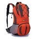 Senderismo, Campamentos al aire libre Montañismo bolsas mochila Bolsa de deporte Ciclismo Deportes (naranja) - Envío Gratuito