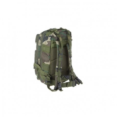 Mochila militar de deporte al aire libre para Camping, Caza , excursión Bolsa (camuflaje del arbolado) - Envío Gratuito