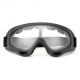 Gafas Protección Mascara para Moto Motocross Esqui Deporte Ajustable Negro Xmas Christmas la Navidad - Envío Gratuito