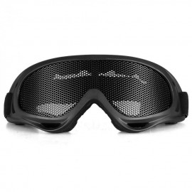 Gafas Protectoras Tacticas Rejilla Correa Ajustable Deporte Negro Xmas Christmas la Navidad - Envío Gratuito