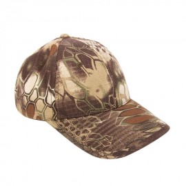 Gorra de Béisbol para Hombre Camuflaje Aire libre Deporte Camuflaje Xmas Christmas la Navidad - Envío Gratuito