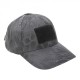 Gorra de Béisbol para Hombre Camuflaje Aire libre Deporte Camuflaje Negro Xmas Christmas la Navidad - Envío Gratuito