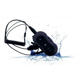 Reproductor mp3 Aerb 4G a prueba de agua para nadadores - negro - Envío Gratuito