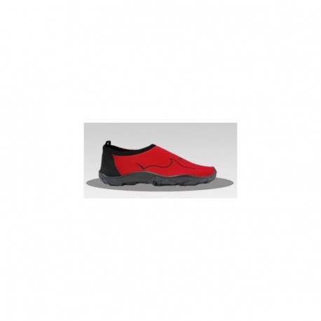Zapato Acuatico Svago Modelo Basic - Rojo - Envío Gratuito