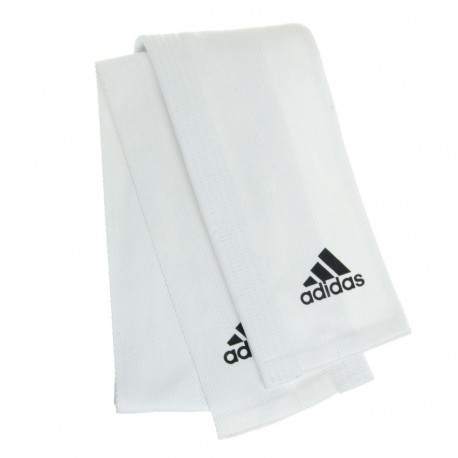 Entrenador de Judo Adidas ADIACCO071-Blanco - Envío Gratuito