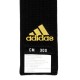 Cinta Negra Master Adidas Mod. ADITBB03 - Negro - Envío Gratuito