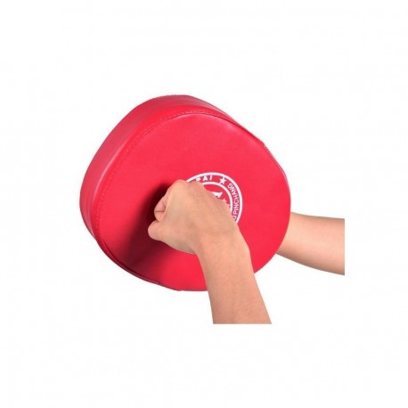 Kit de Kick Boxing Moda Mitt Formación Target Focus Punch Pad Guante MMA del karate de Muay Rojo - Envío Gratuito