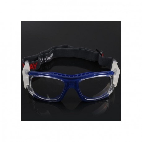 Baloncesto Deportes Gafas Gafas de Azul - Envío Gratuito