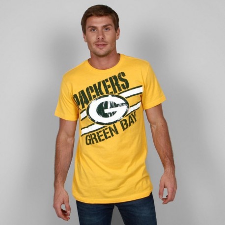 Playera NFL Green Bay Packers - Envío Gratuito