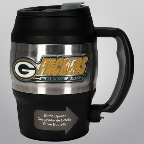 Termo Mini NFL Green Bay Packers - 592 ml 119-0234-168-UNI - Envío Gratuito