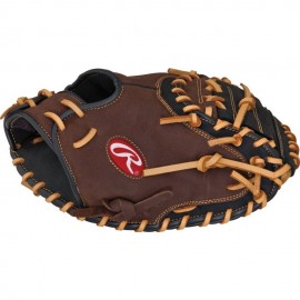 Guante de Béisbol Rawlings RCM30SBREG-Café - Envío Gratuito