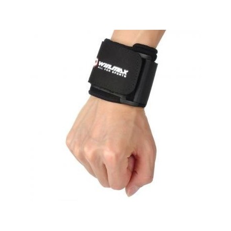 WNF09105 Winmx Deportes Pulsera elástica de neopreno ajustable Soporte Protector (negro) - Envío Gratuito