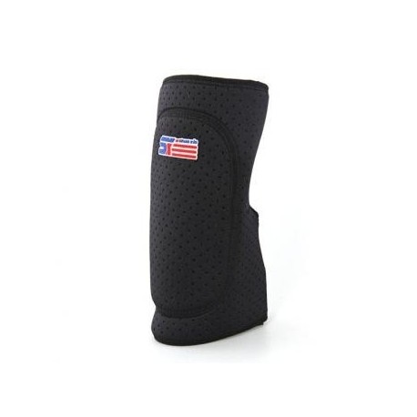 Rodillera Ajustable Deporte Protección Rodilla con Velcro Negro Xmas Christmas la Navidad - Envío Gratuito