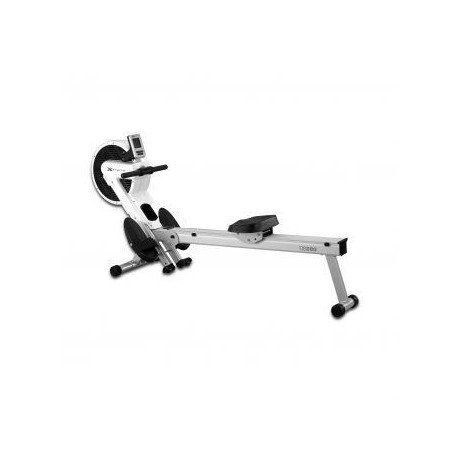 Remadora Fitness DS280-TB005 LCD 6.4-Blanca - Envío Gratuito