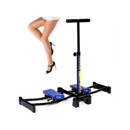 Ejercitador Piernas Leg Toner-Negro - Envío Gratuito