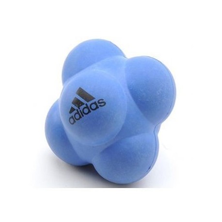 Pelota de Reacción Grande Adidas-Celeste - Envío Gratuito