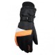 GUANTES DEPORTIVOS DE INVIERNO PARA HOMBRE MUJER BALNCO+NARANJA - Envío Gratuito