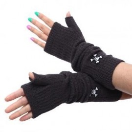 Guantes de Mujer invierno Guante de punto -Gris - Envío Gratuito